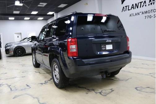 2011 Jeep Patriot Sport