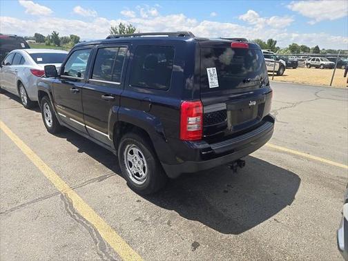 2011 Jeep Patriot Sport