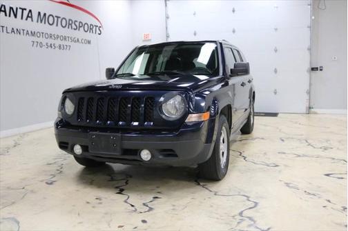 2011 Jeep Patriot Sport
