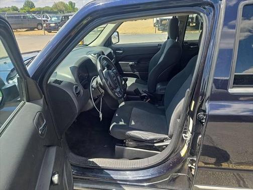 2011 Jeep Patriot Sport