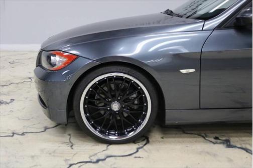 2006 BMW 325 325i 4dr Sedan