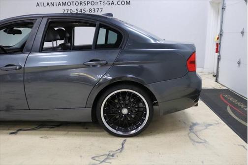 2006 BMW 325 325i 4dr Sedan