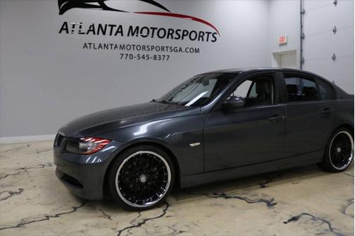 2006 BMW 325 325i 4dr Sedan