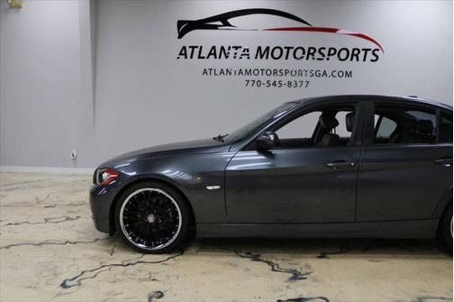 2006 BMW 325 325i 4dr Sedan