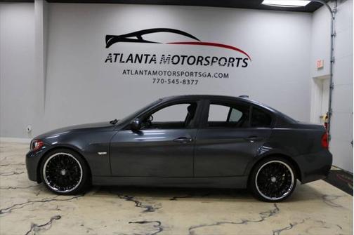 2006 BMW 325 325i 4dr Sedan
