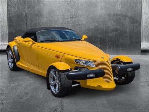 2002 Chrysler Prowler