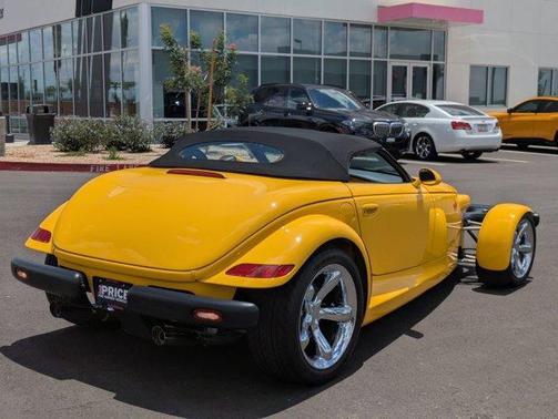 2002 Chrysler Prowler