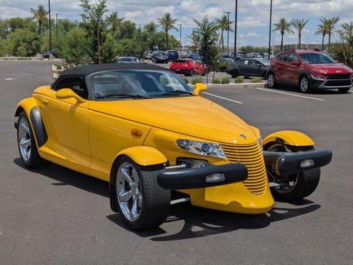 2002 Chrysler Prowler