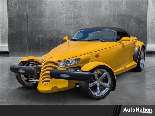 2002 Chrysler Prowler