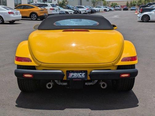 2002 Chrysler Prowler