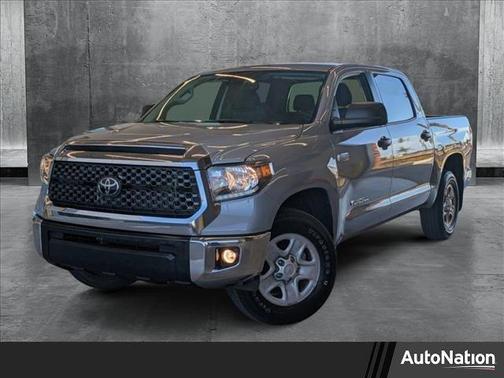 2021 Toyota Tundra SR5