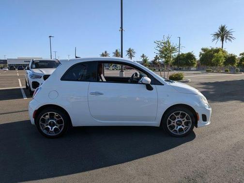2018 FIAT 500 Pop