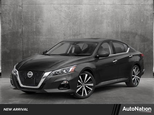 2021 Nissan Altima 2.5 SV