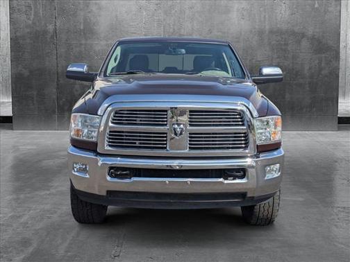 2012 RAM 3500 Laramie