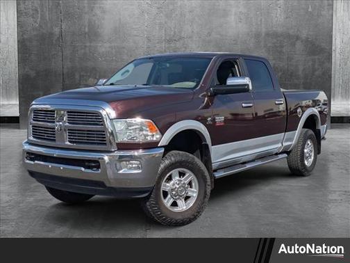 2012 RAM 3500 Laramie