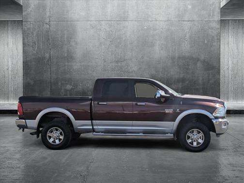 2012 RAM 3500 Laramie
