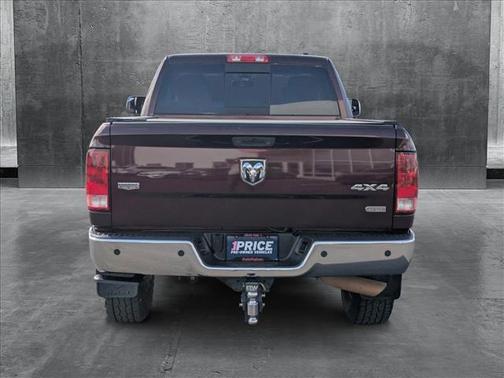 2012 RAM 3500 Laramie