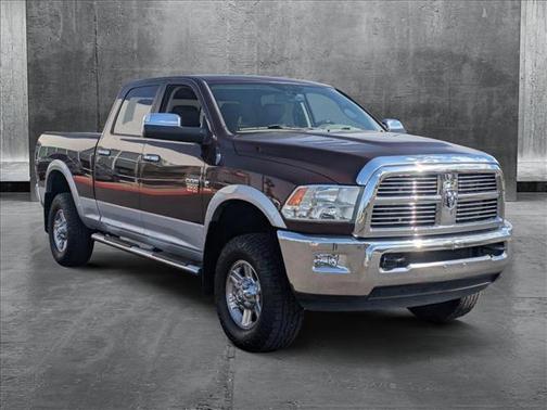 2012 RAM 3500 Laramie