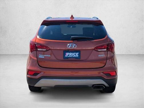 2018 Hyundai Santa Fe Sport 2.4L