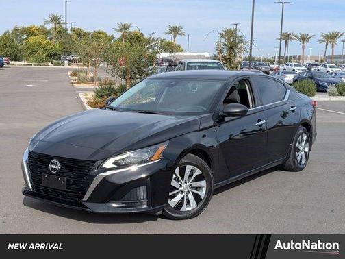 2024 Nissan Altima 2.5 S