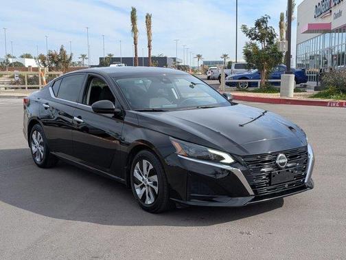 2024 Nissan Altima 2.5 S