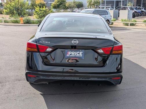 2024 Nissan Altima 2.5 S