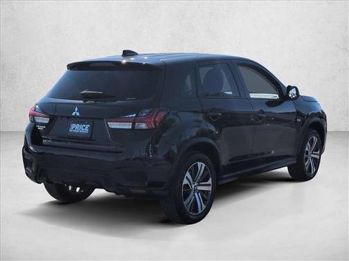 2025 Mitsubishi Outlander Sport S