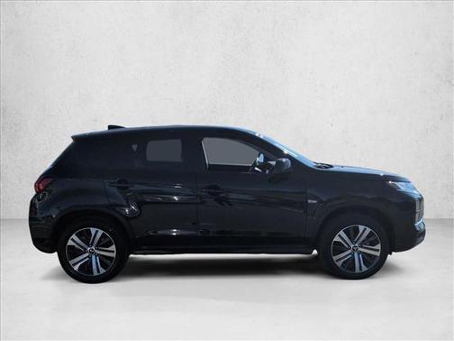 2025 Mitsubishi Outlander Sport S
