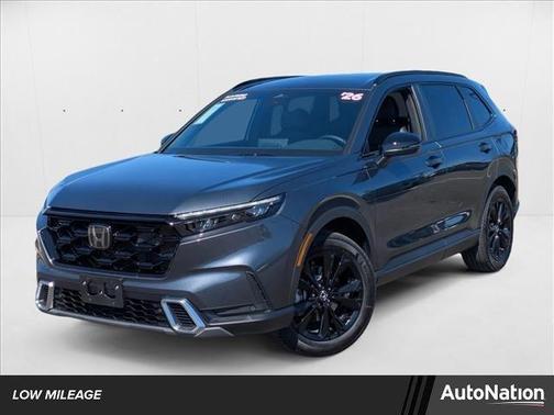 2026 Honda CR-V Hybrid Sport Touring