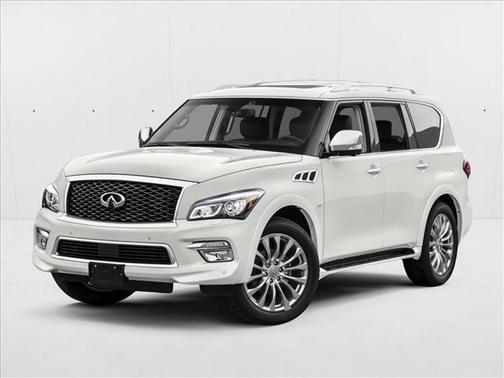 2015 INFINITI QX80 Base