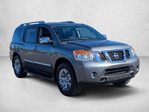 2015 Nissan Armada Platinum