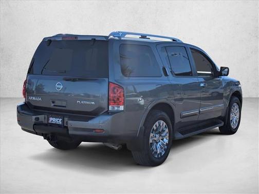 2015 Nissan Armada Platinum