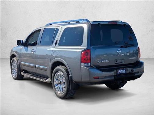 2015 Nissan Armada Platinum