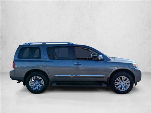 2015 Nissan Armada Platinum