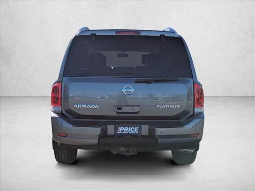 2015 Nissan Armada Platinum