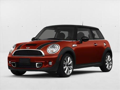 2013 MINI Hardtop Cooper S