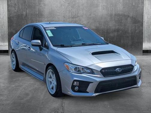 2020 Subaru WRX Premium
