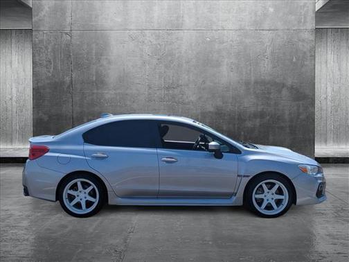 2020 Subaru WRX Premium