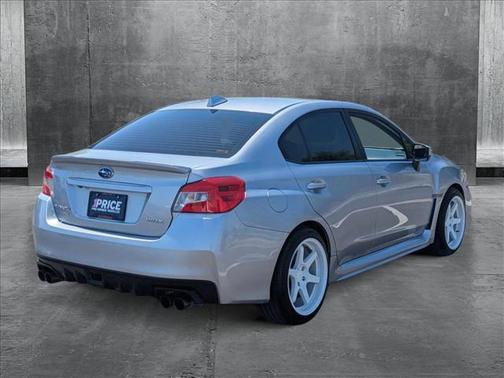 2020 Subaru WRX Premium