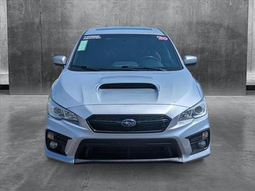 2020 Subaru WRX Premium