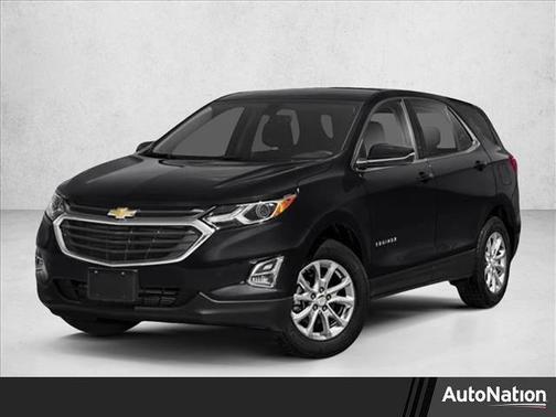 2018 Chevrolet Equinox 1LT