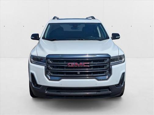 2021 GMC Acadia AT4