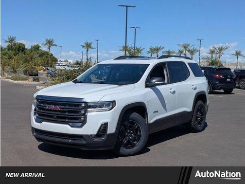 2021 GMC Acadia AT4