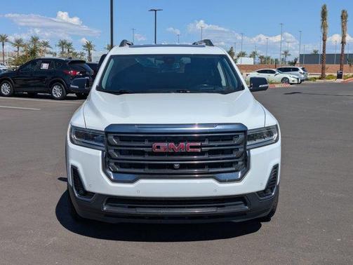 2021 GMC Acadia AT4