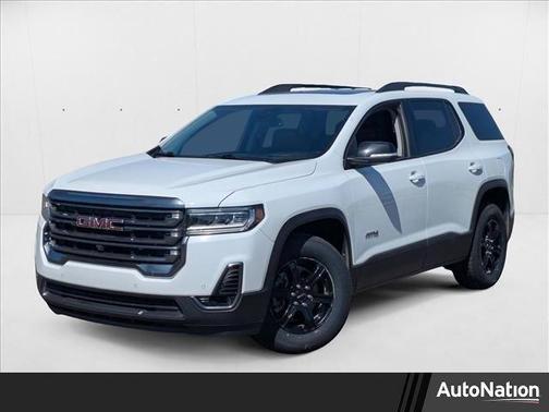 2021 GMC Acadia AT4