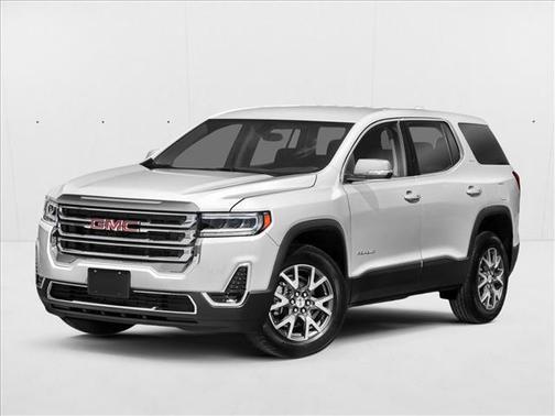 2021 GMC Acadia AT4