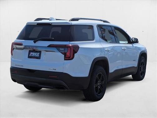 2021 GMC Acadia AT4