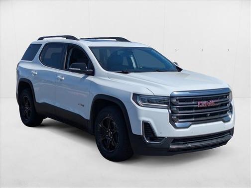 2021 GMC Acadia AT4