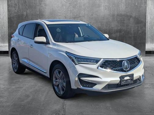 2019 Acura RDX Advance Package