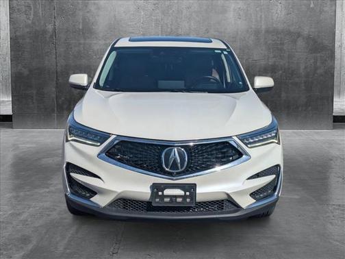 2019 Acura RDX Advance Package